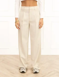 City vibes pantalon beige