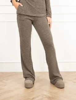 Daisy broek taupe