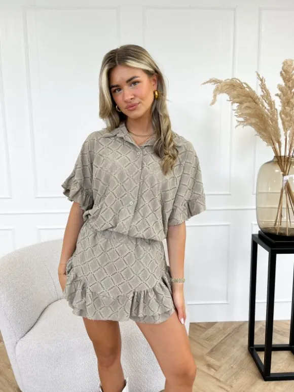 Dane set taupe