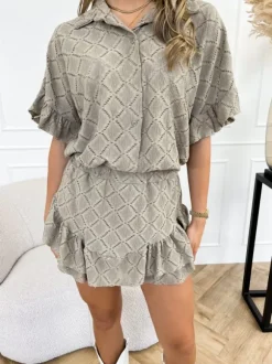 Dane set taupe