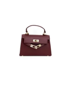 Dany tas bordeaux rood