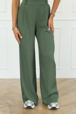 Davina set groen