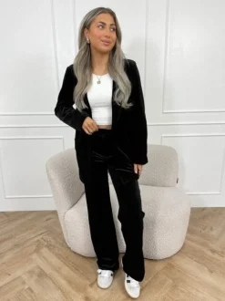 Debby blazer zwart