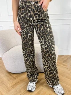 Desmey broek panter
