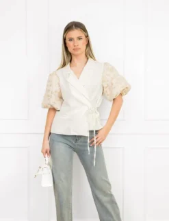 Dione blazer wit