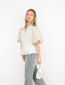 Dione blazer wit