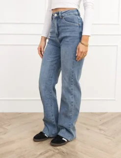 Eef wide leg jeans