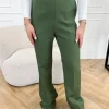 Elana pantalon groen