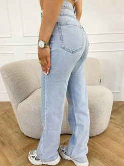 Elize jeans blauw