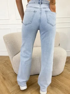 Elize jeans blauw
