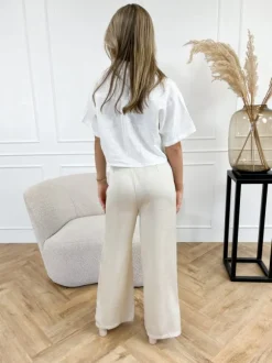 Emilia pantalon beige