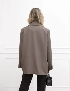 Emme blazer taupe
