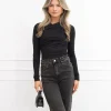 Emy body zwart