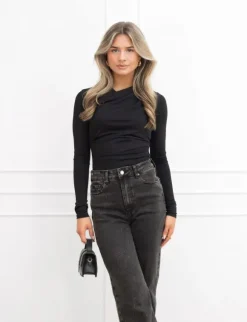 Emy body zwart