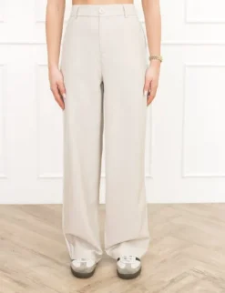 Famke pantalon beige