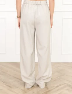 Famke pantalon beige