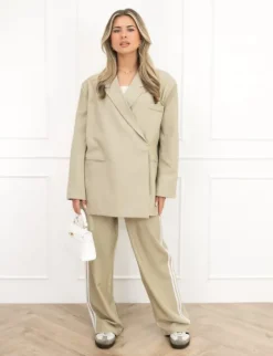 Famke pantalon groen