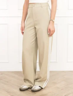 Famke pantalon groen