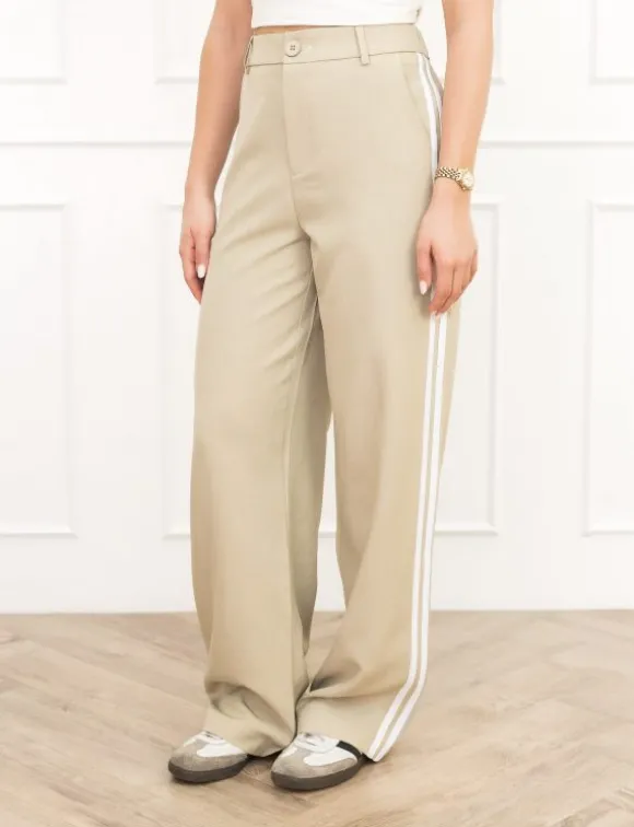 Famke pantalon groen