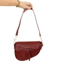 Fee tas bordeaux