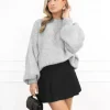 Fela skort zwart