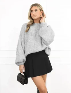 Fela skort zwart