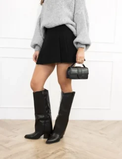 Fela skort zwart