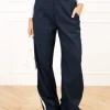Fien pantalon donker blauw