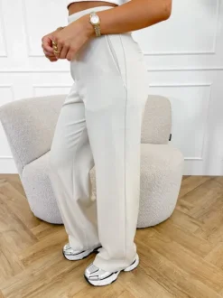 Hailey pantalon beige