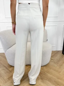 Hailey pantalon beige