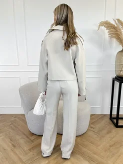 Hailey pantalon beige