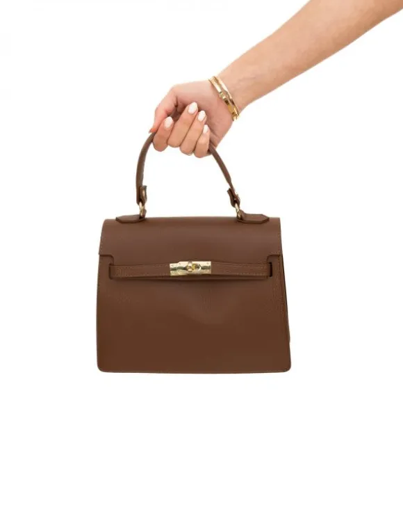 Helene tas bruin