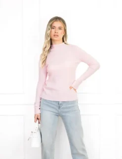 Imke top roze