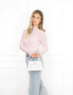 Imke top roze