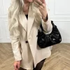 Indy blazer beige