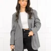 Ismee blazer grijs