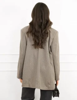 Ismee blazer taupe