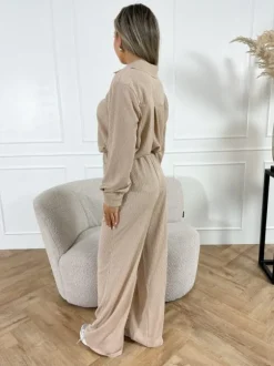 Ivana blouse beige