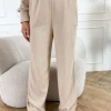 Ivana broek beige