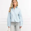Jaidy blouse blauw