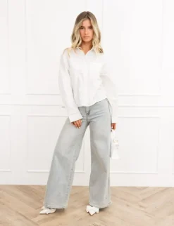 Jaidy blouse wit