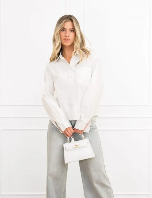 Jaidy blouse wit