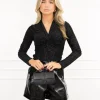 Jalisa body zwart