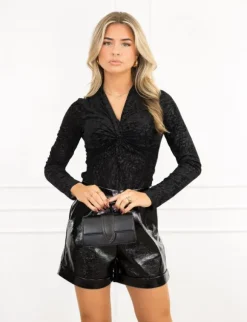 Jalisa body zwart
