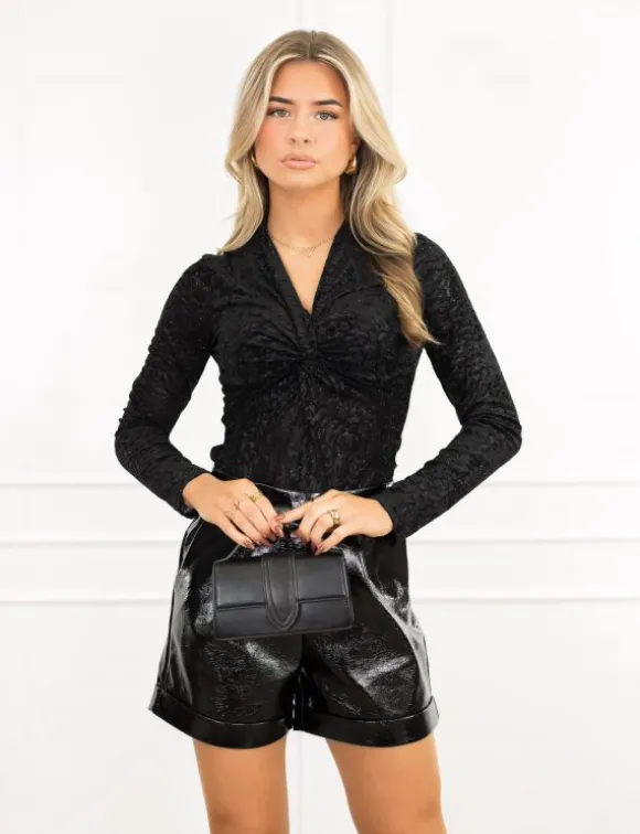 Jalisa body zwart