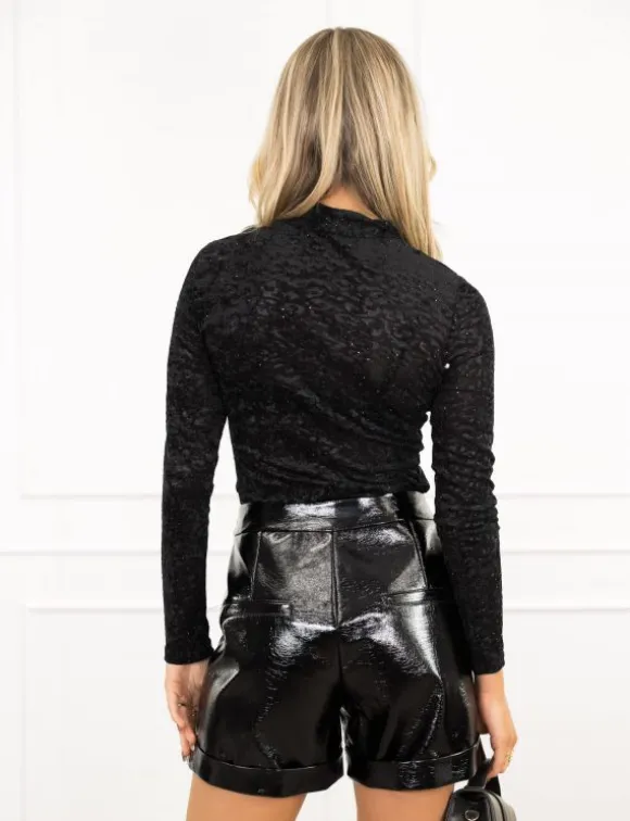 Jalisa body zwart