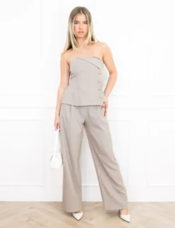 Jalissa set taupe