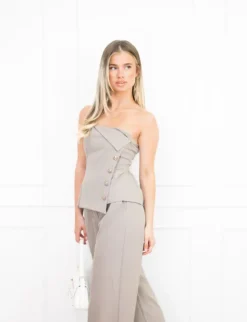 Jalissa set taupe