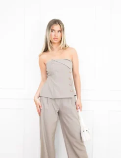 Jalissa set taupe