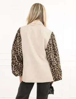Jane panter blazer beige